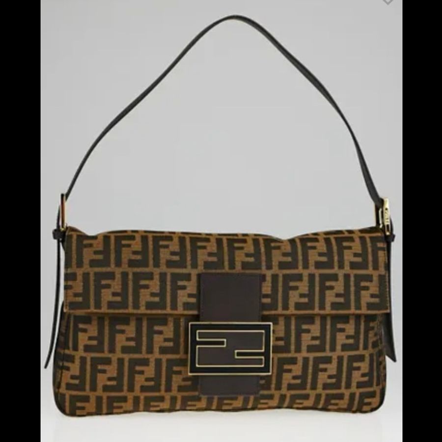 FENDI Maxi 法棍包-0