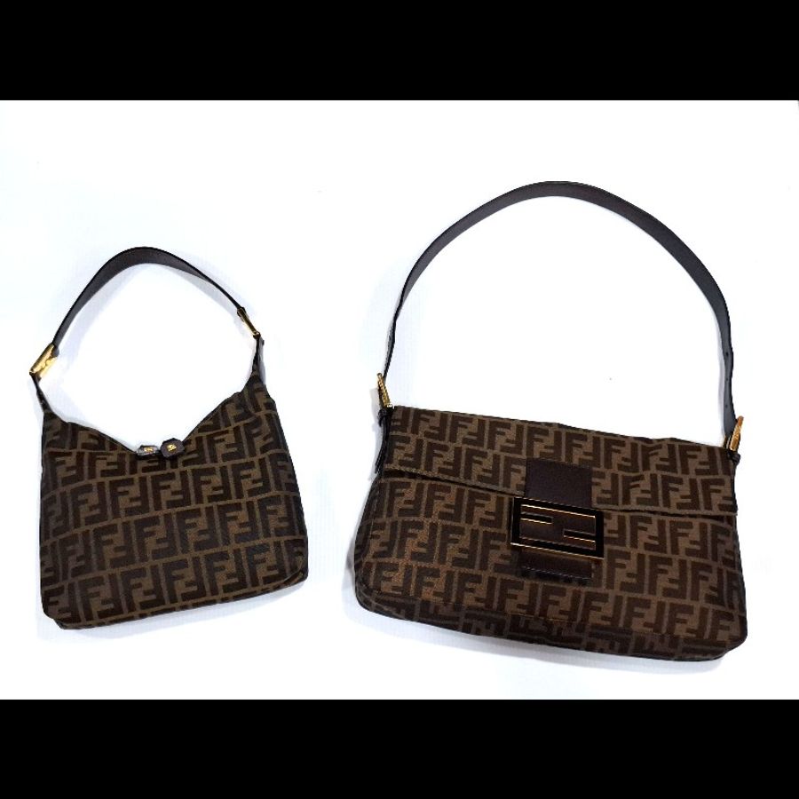 FENDI Maxi 法棍包-3
