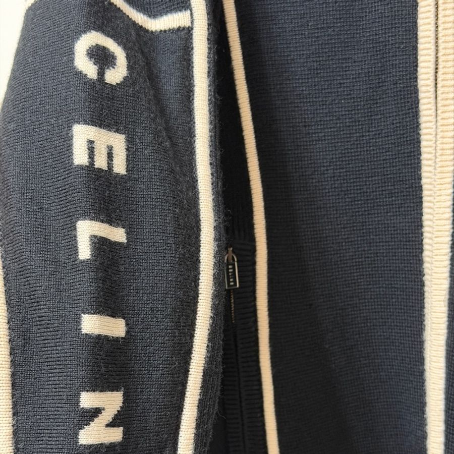 Celine vintage 毛衣外套-9