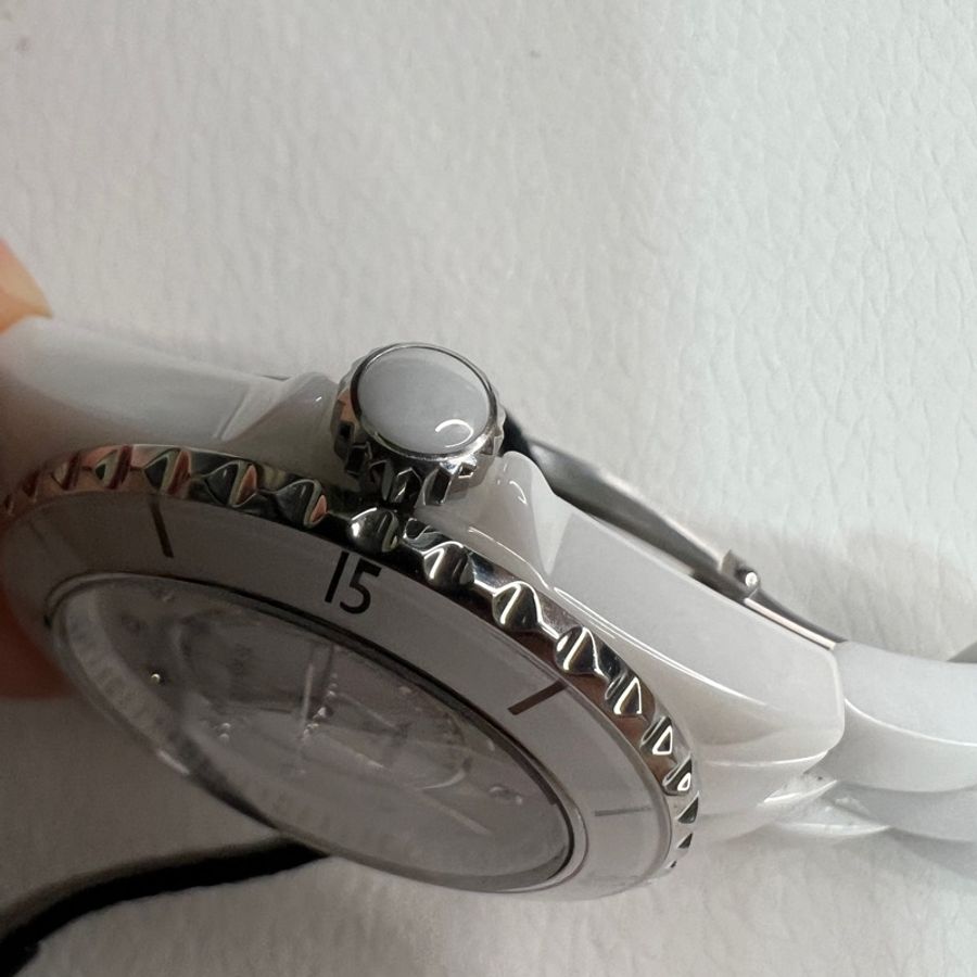 chanel H5705 J12机械表-16
