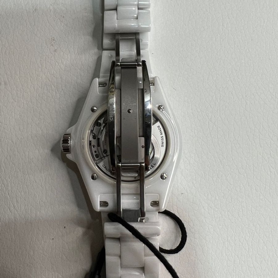 chanel H5705 J12机械表-17
