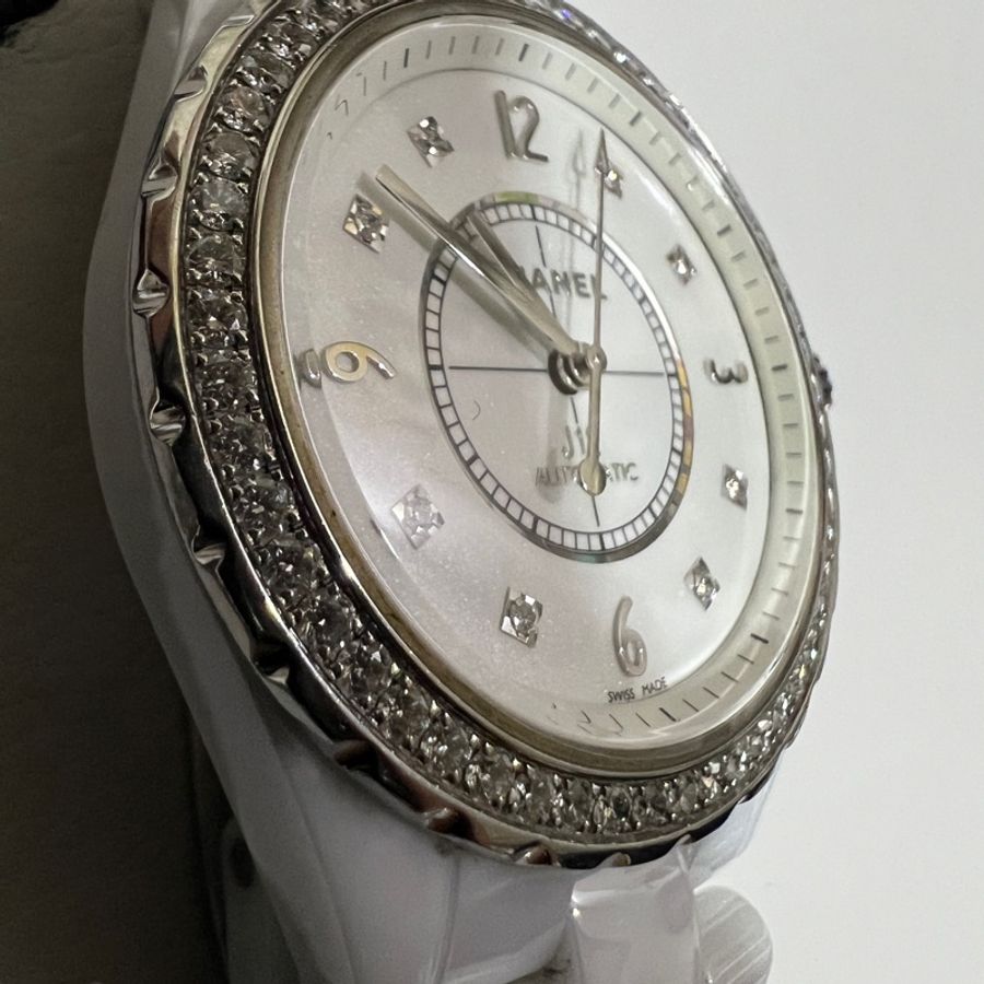 chanel H3111 机械腕表-10