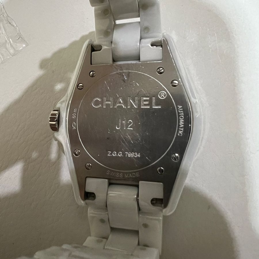 chanel H3111 机械腕表-16