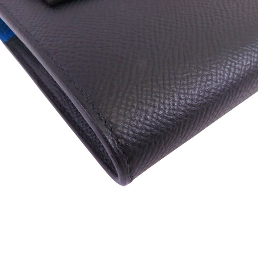 HERMES Epsom皮革Kelly To Go金扣肩背袋-10