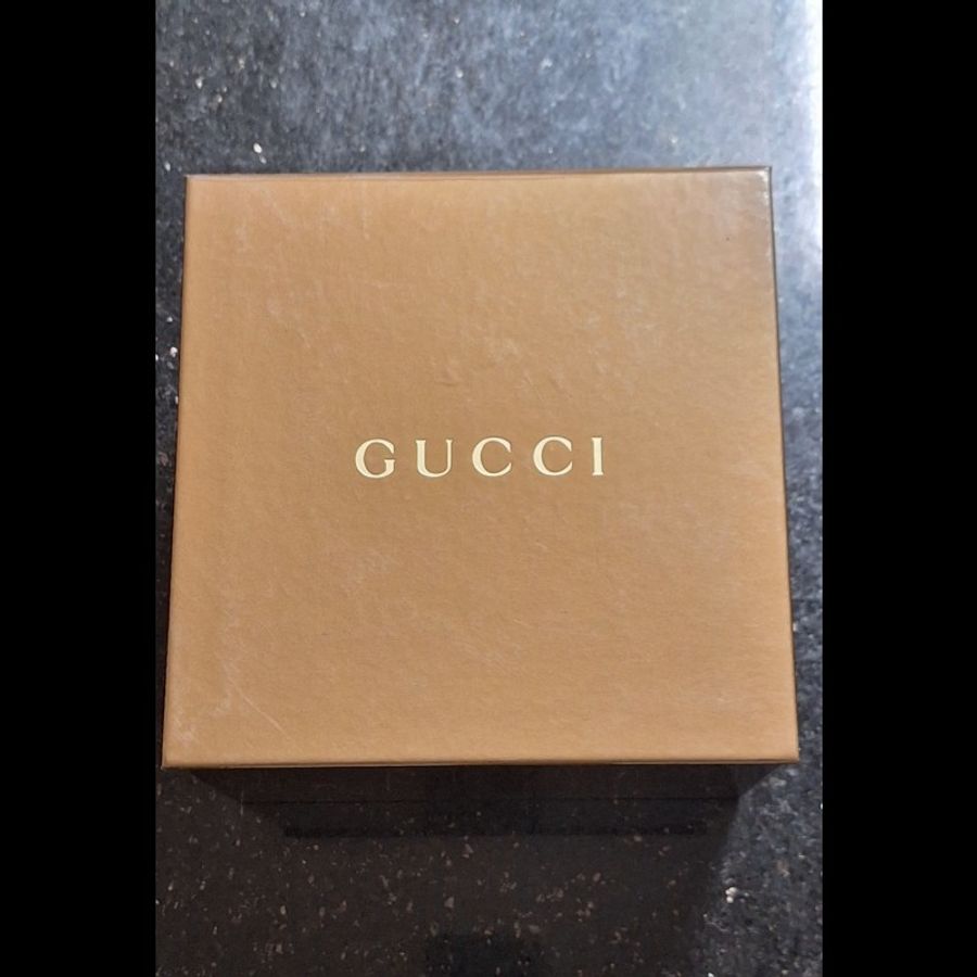 Gucci (古馳)天然真鑽女士腕錶 - 1500L-11
