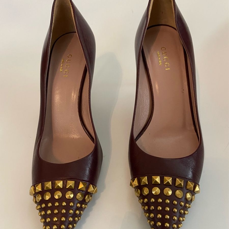 Gucci Heels EU34.5-1