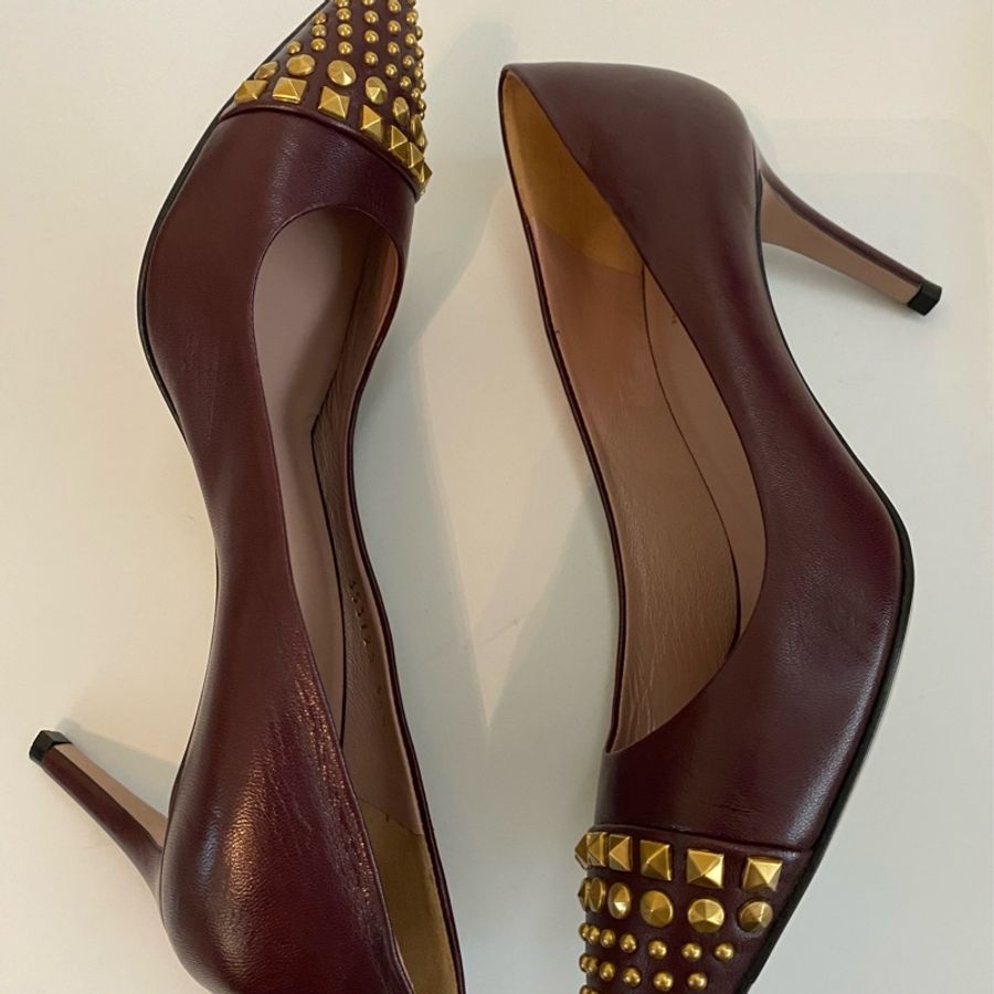 Gucci Heels EU34.5-3