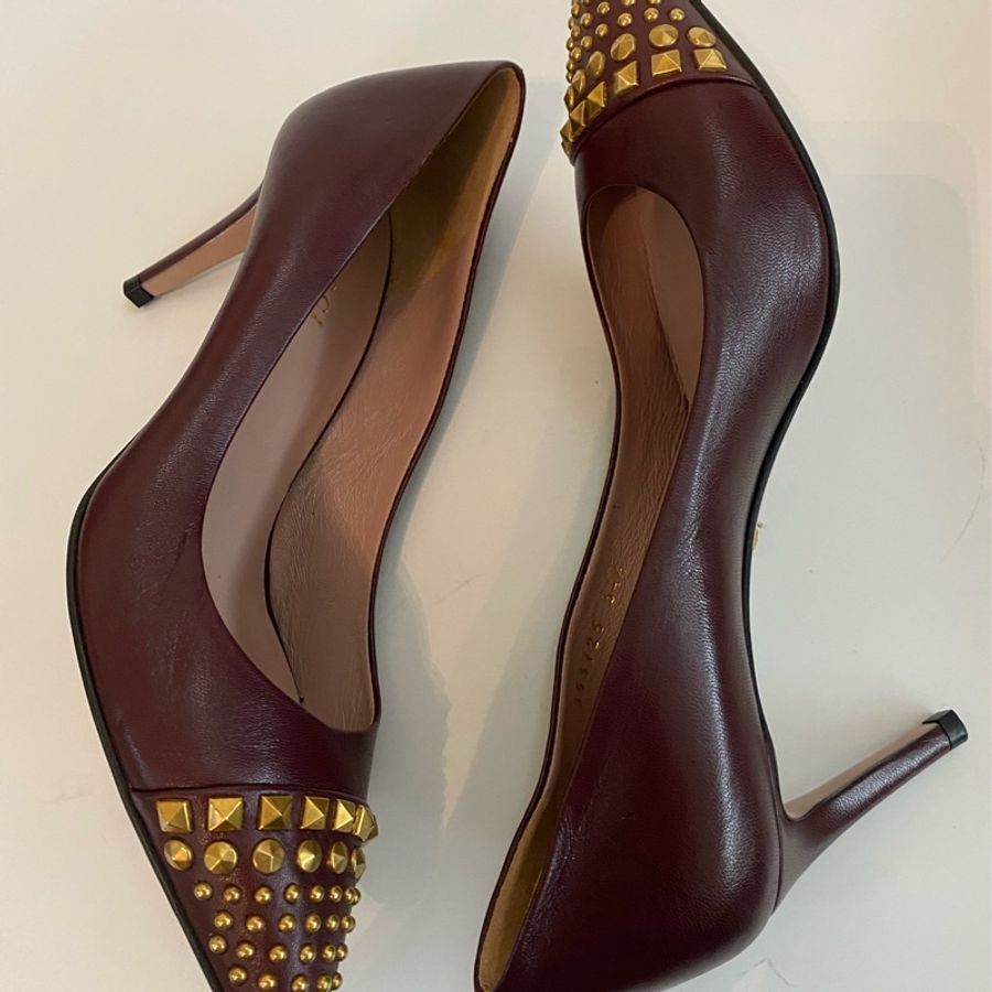 Gucci Heels EU34.5-4