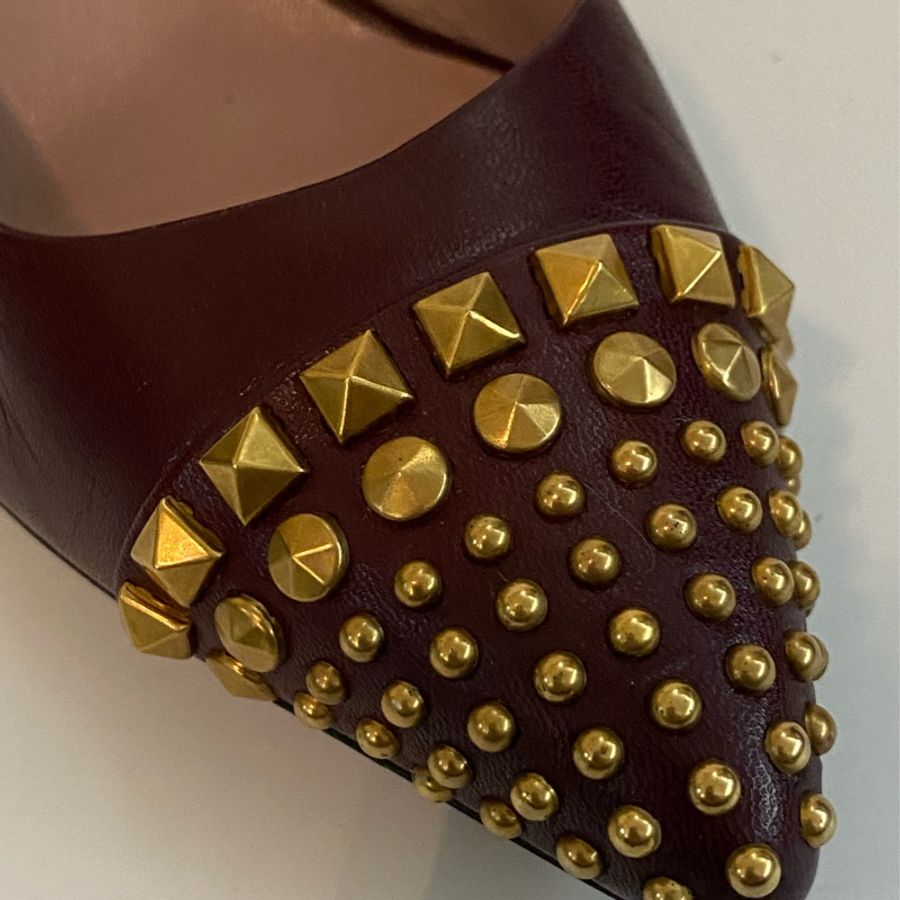 Gucci Heels EU34.5-17