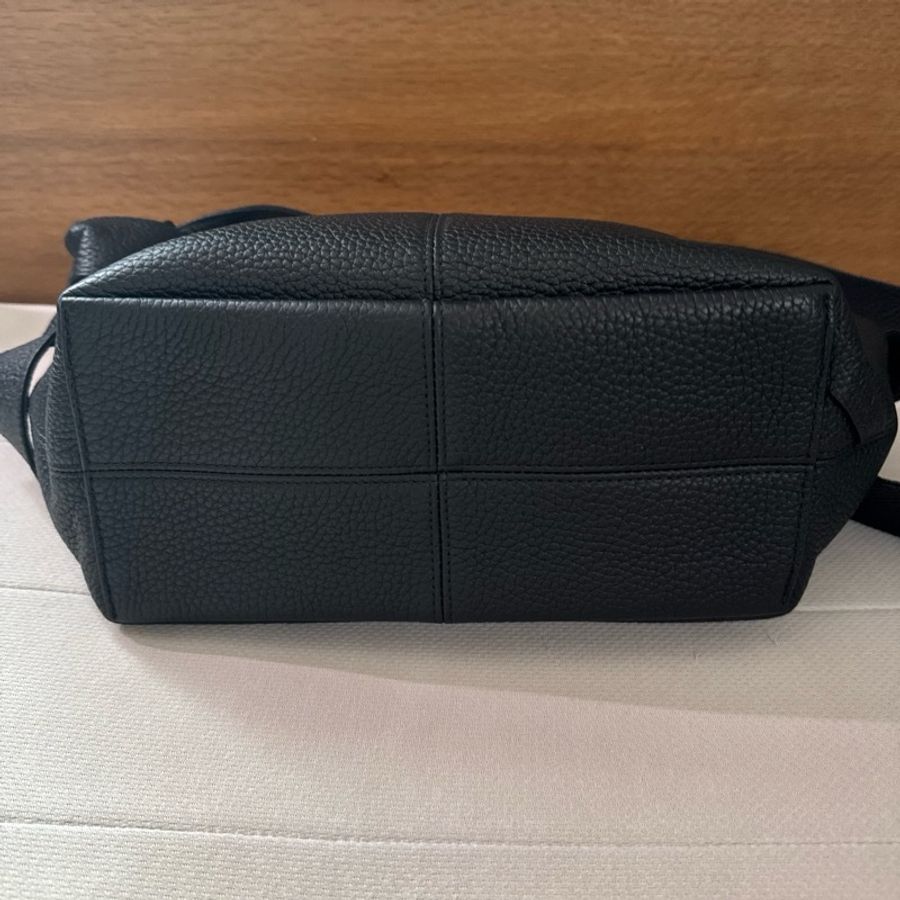 Bottega Veneta Small Leather Sawyer Shoulder Bag-2