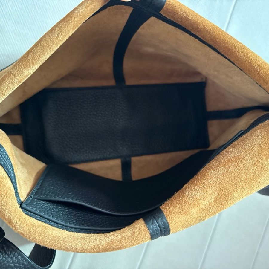 Bottega Veneta Small Leather Sawyer Shoulder Bag-5