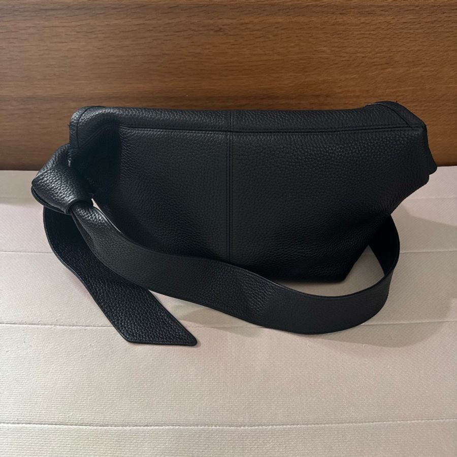 Bottega Veneta Small Leather Sawyer Shoulder Bag-7