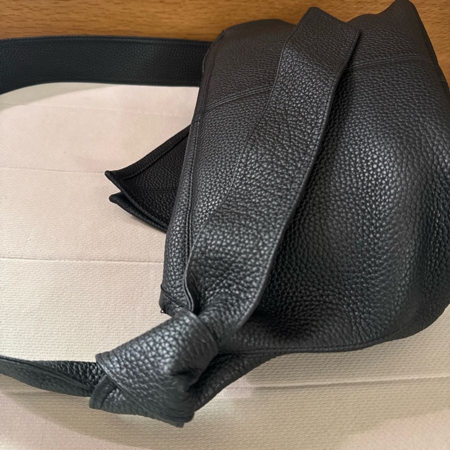 Bottega Veneta Small Leather Sawyer Shoulder Bag-13
