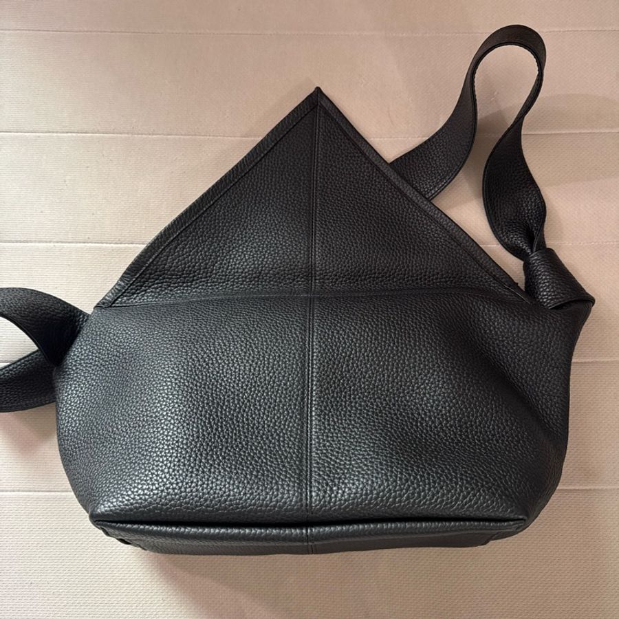 Bottega Veneta Small Leather Sawyer Shoulder Bag-19