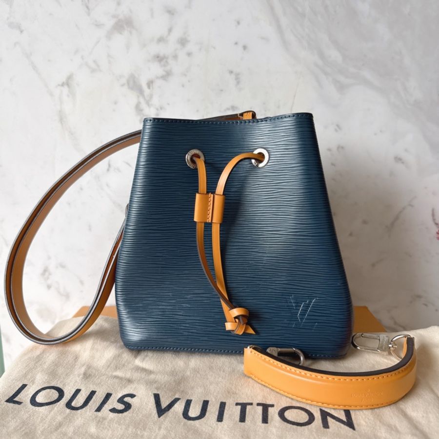 LV✨Louis Vuitton neonoe bb 水桶包手提包-6