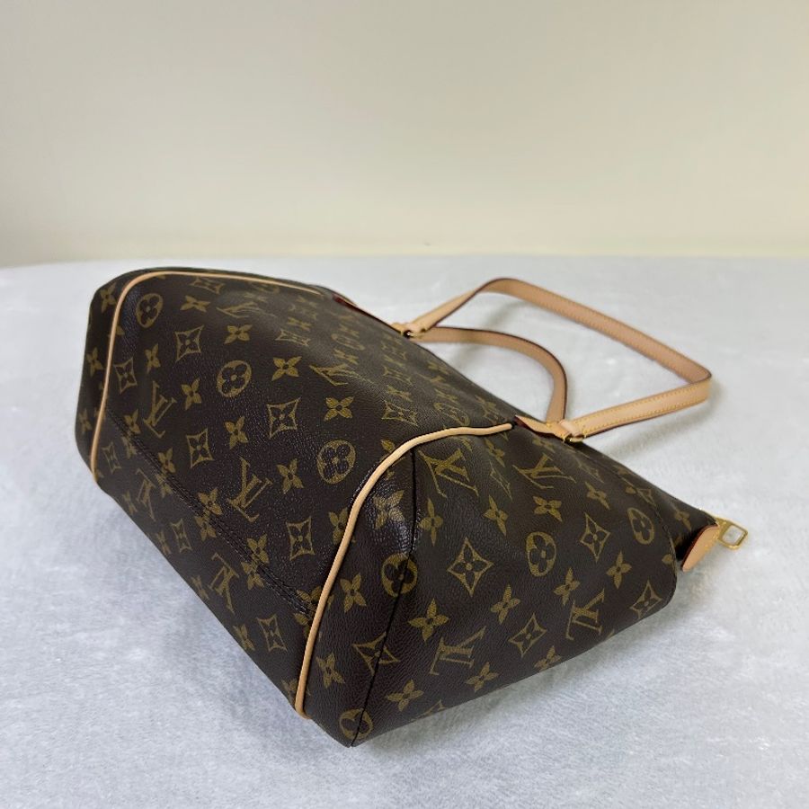 Louis Vuitton LV Totally PM 小號經典老花手提包-14