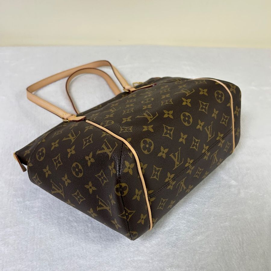 Louis Vuitton LV Totally PM 小號經典老花手提包-15