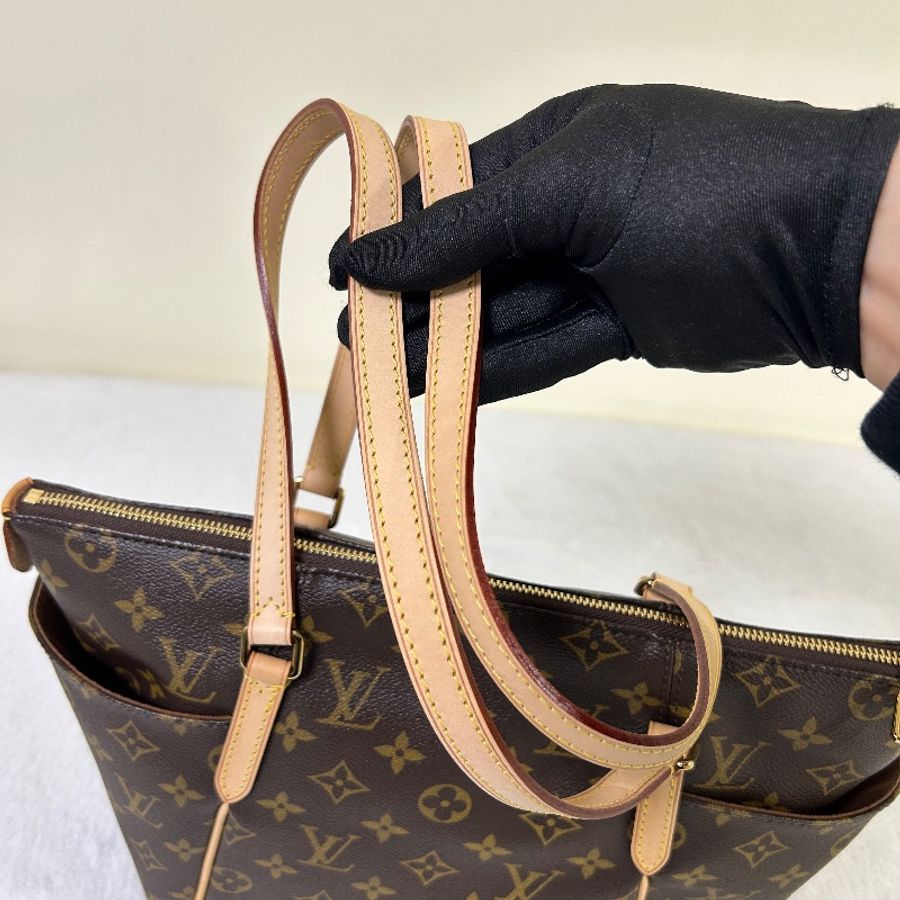 Louis Vuitton LV Totally PM 小號經典老花手提包-24