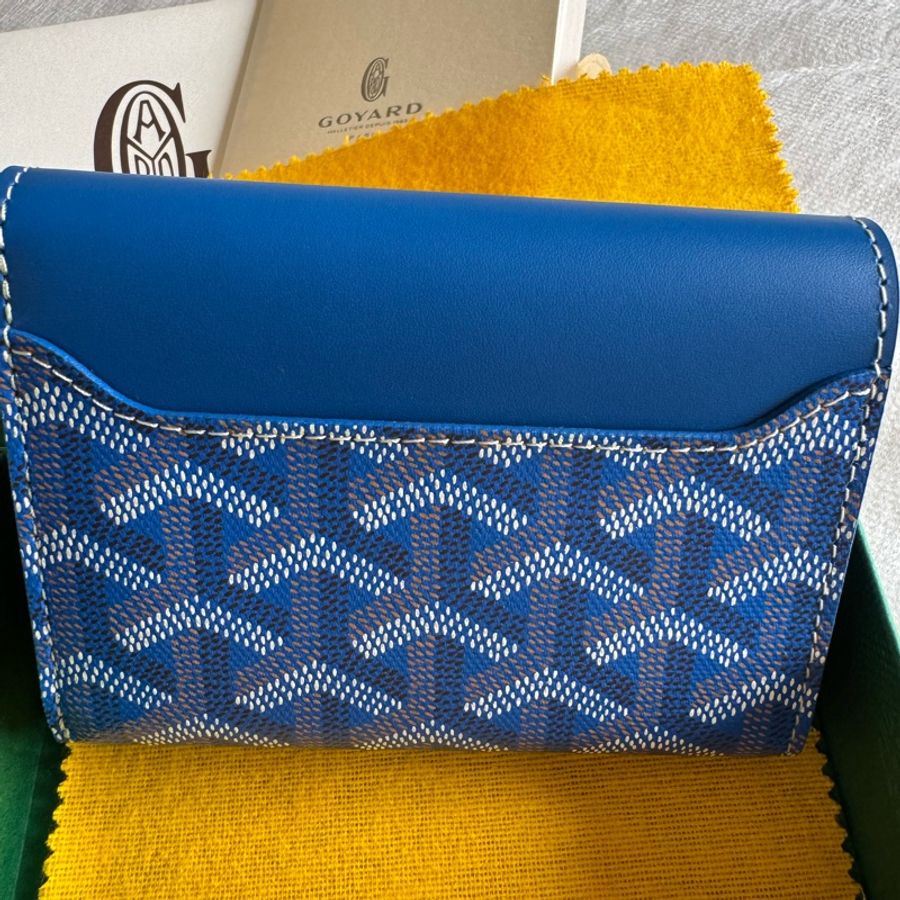 Goyard 短夾-9