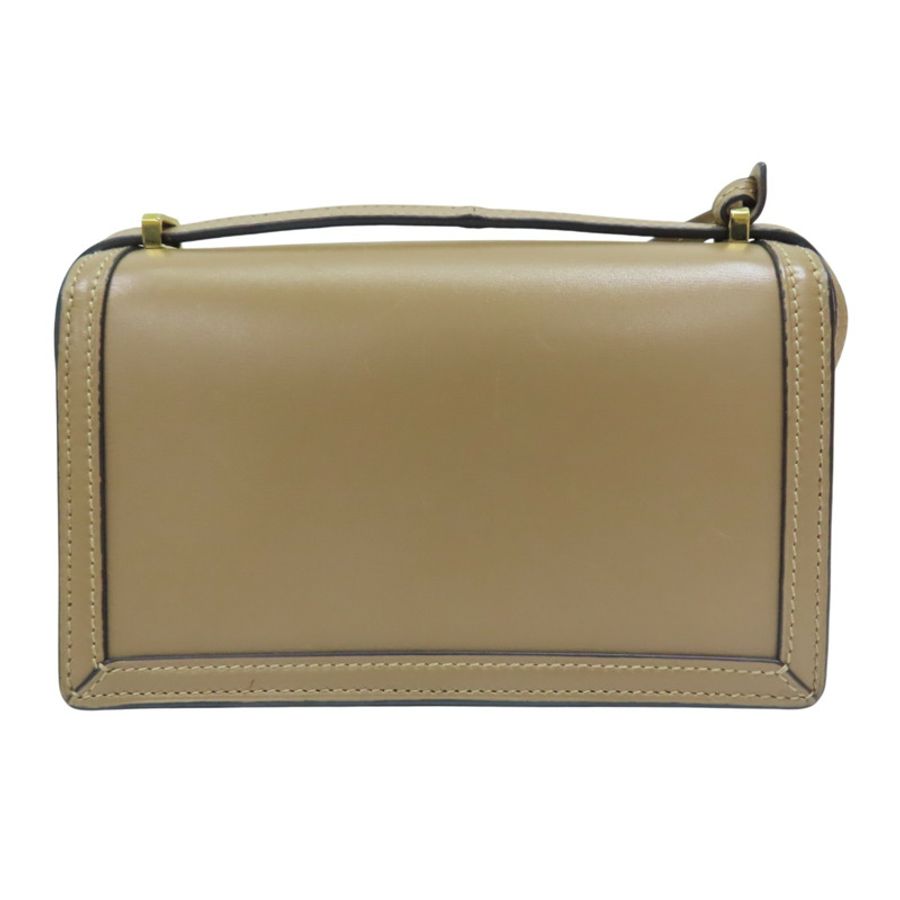 卡其色 牛皮 Barcelona Mini 肩背包【LOEWE 羅威】 302.74NP39-1