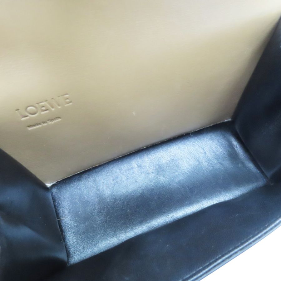 卡其色 牛皮 Barcelona Mini 肩背包【LOEWE 羅威】 302.74NP39-4
