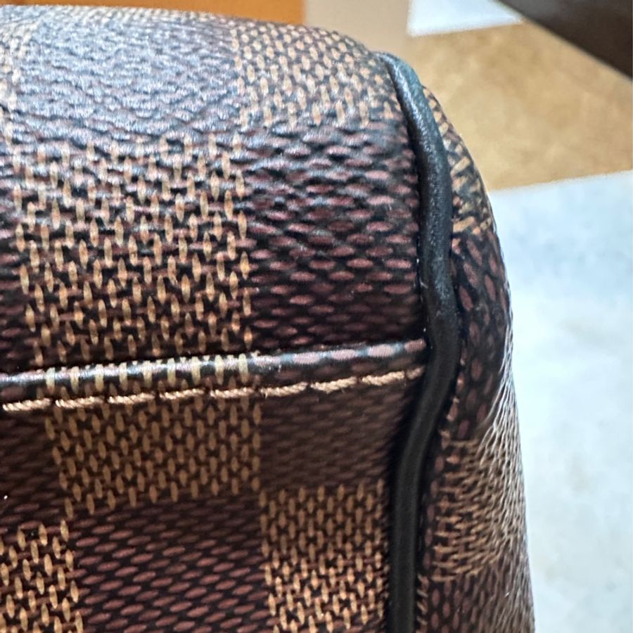 限量版LV speedy 30 少用近新限量版 不撞包-12