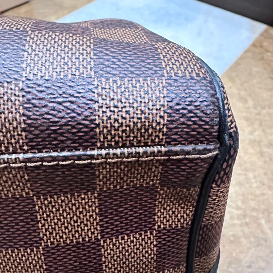 限量版LV speedy 30 少用近新限量版 不撞包-13