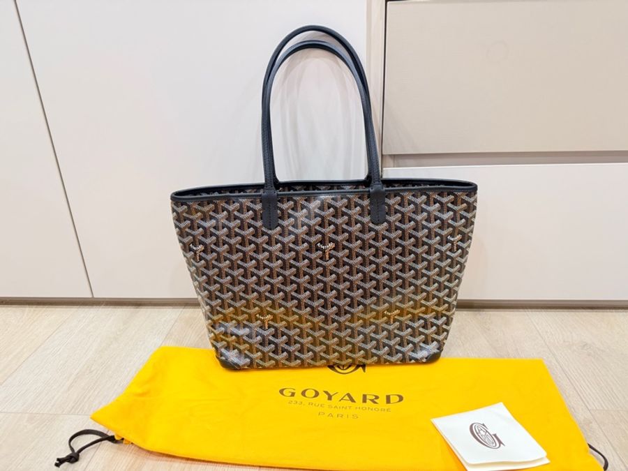goyard artois pm 黑色🫶閒置全新品🫶附贈內膽包-13