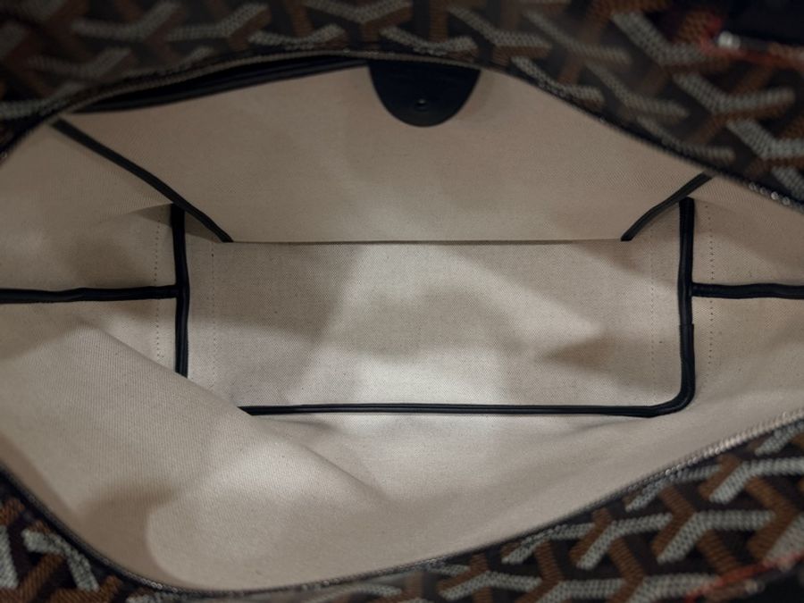goyard artois pm 黑色🫶閒置全新品🫶附贈內膽包-21