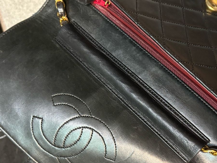 🏷️ Chanel woc-30