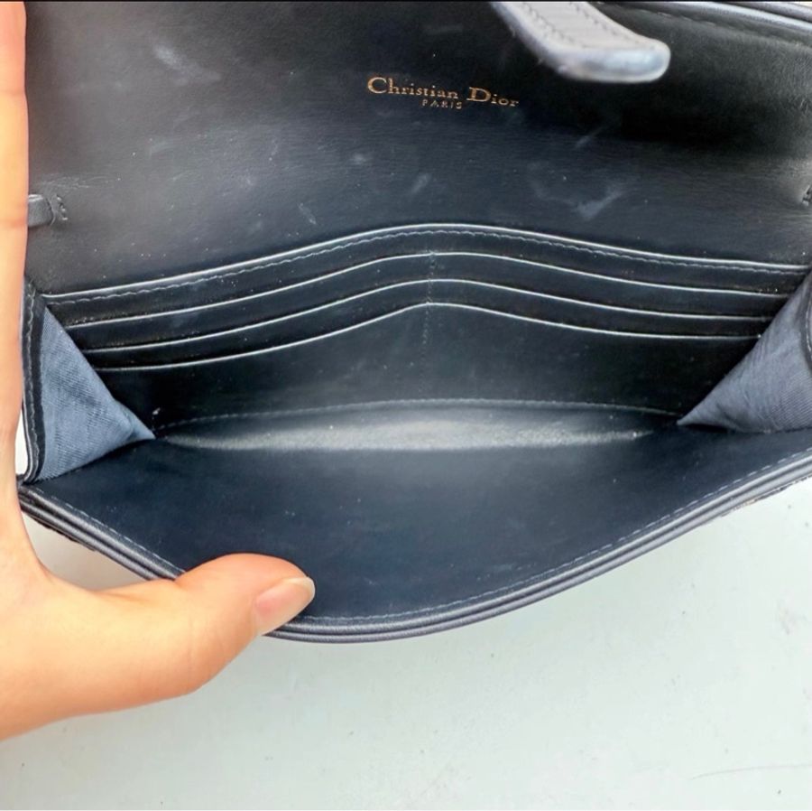 Dior Saddle 馬鞍包 二合一 WOC-5