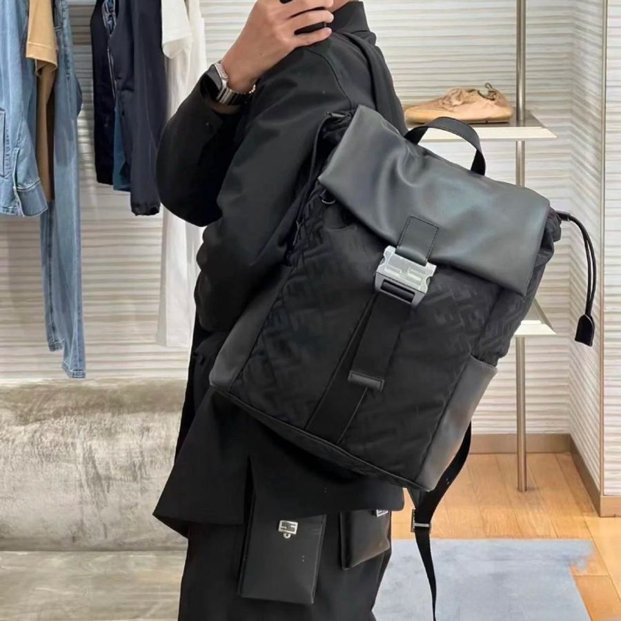 Fendi Flux backpack-5