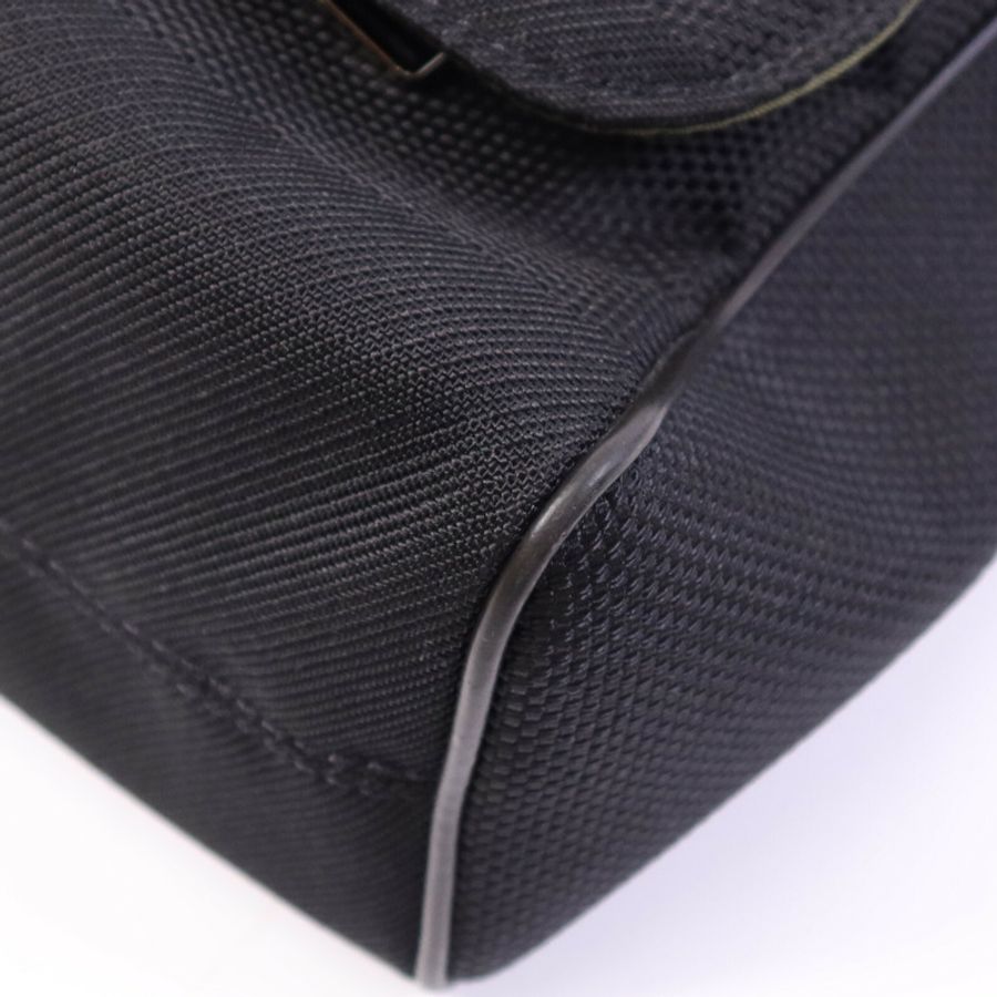 LOUIS VUITTON Damier Geant Petit Messager銀扣肩背袋-4