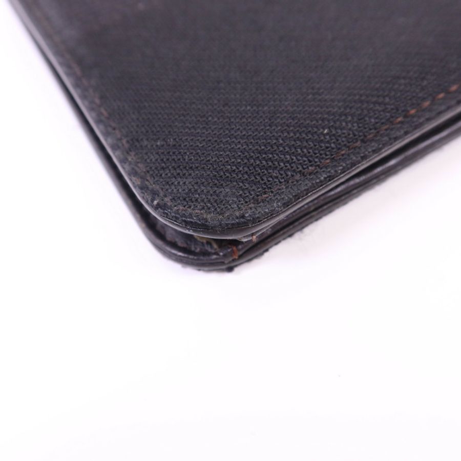 LOUIS VUITTON Damier Geant Bifold Wallet錢包-13