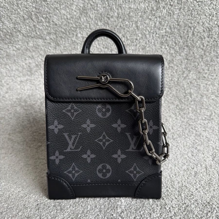 LOUIS VUITTON Nano Steamer M82774-0