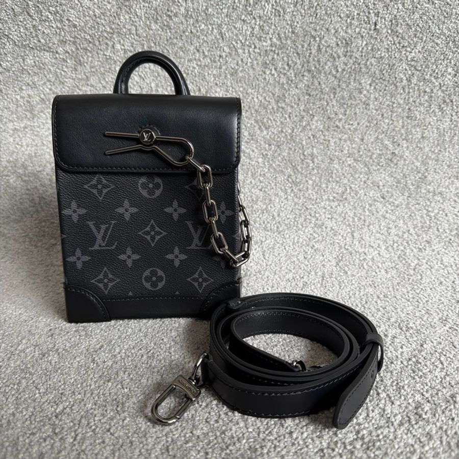 LOUIS VUITTON Nano Steamer M82774-6