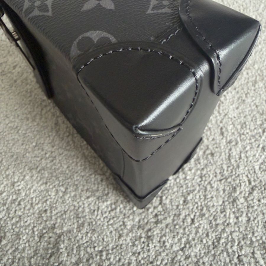 LOUIS VUITTON Nano Steamer M82774-10