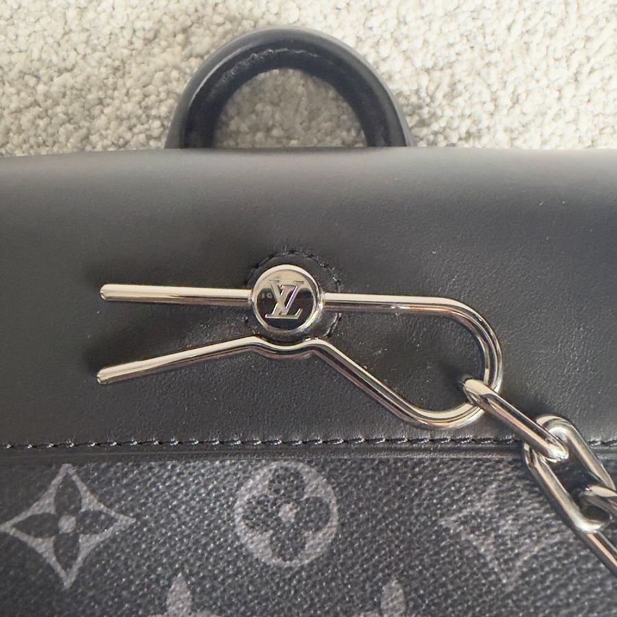 LOUIS VUITTON Nano Steamer M82774-14