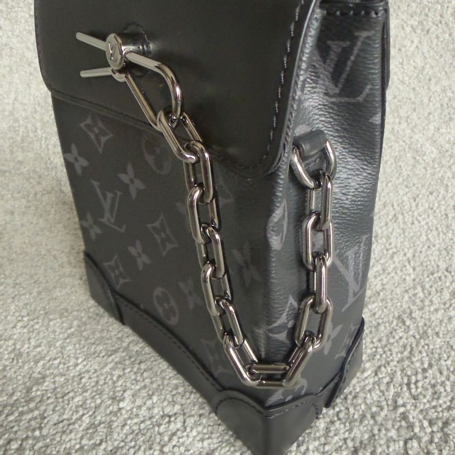 LOUIS VUITTON Nano Steamer M82774-15