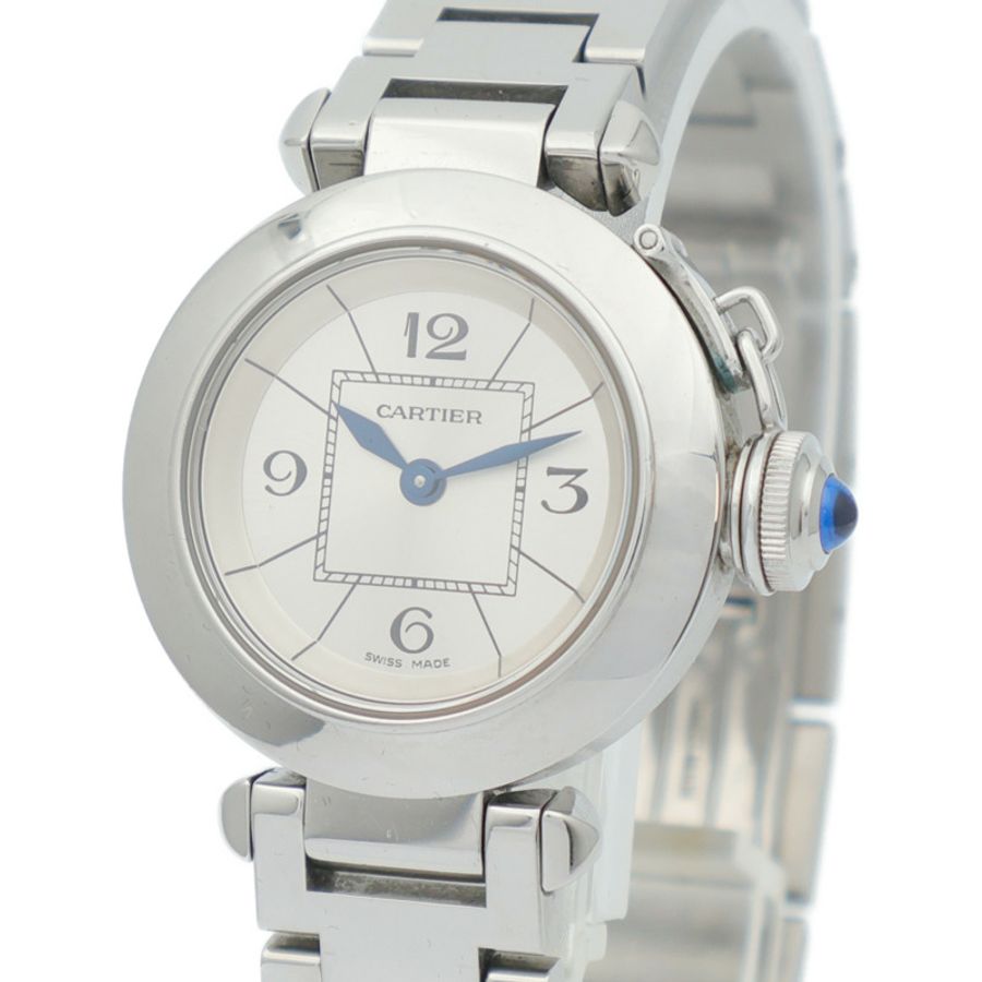 CARTIER Pasha 2973-2