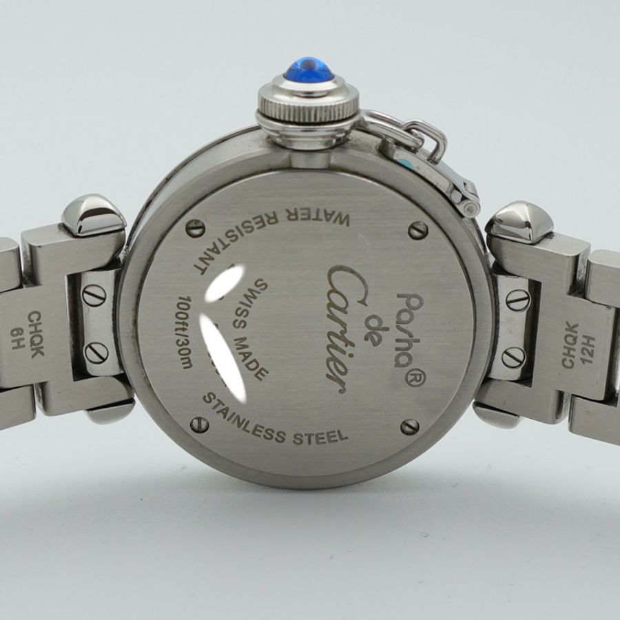 CARTIER Pasha 2973-6