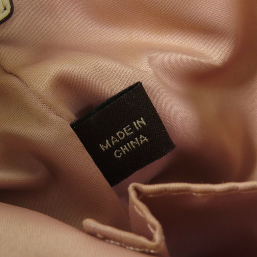 COACH 牛皮皮革2way Shoulder Bag銀扣手挽肩背兩用袋-10