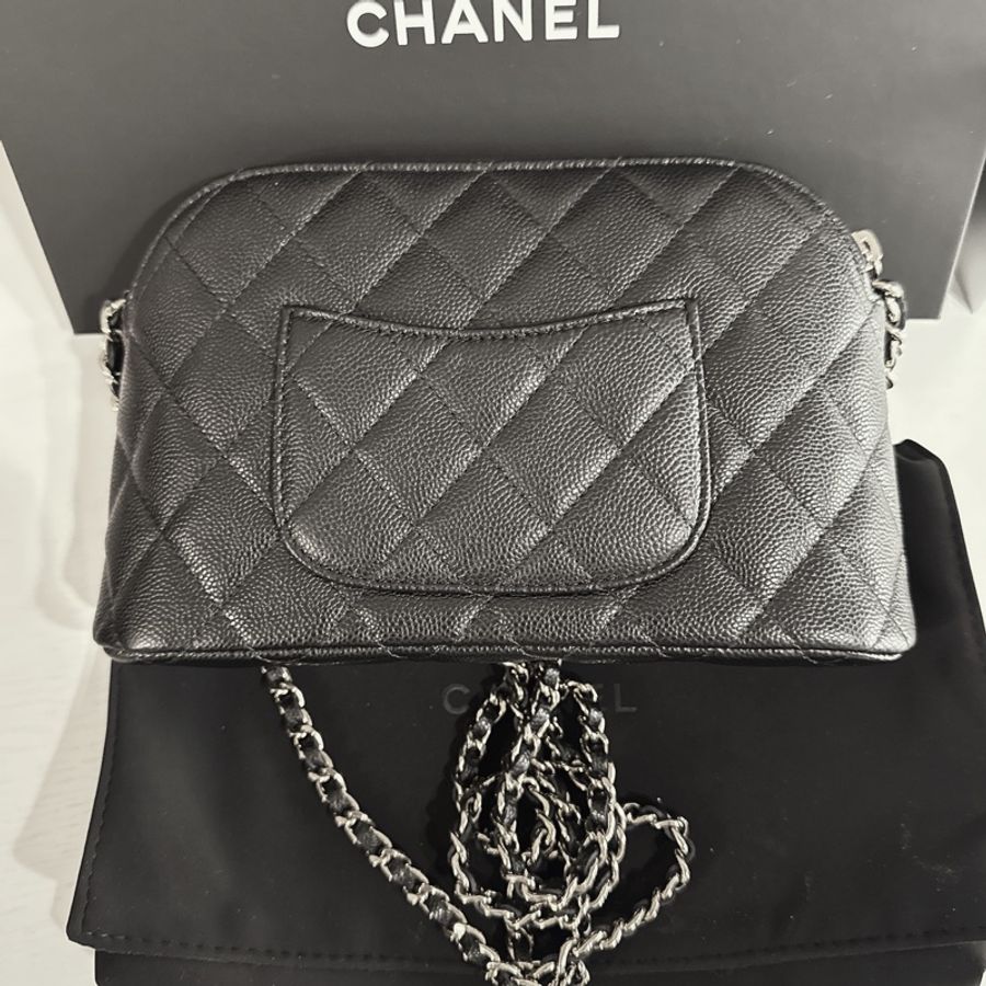 Chanel 貝殼包-1