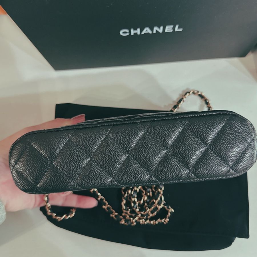 Chanel 貝殼包-9