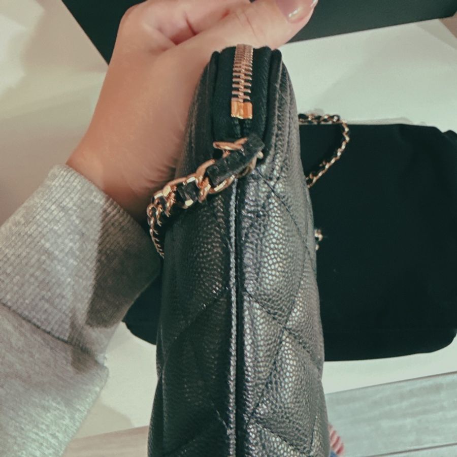 Chanel 貝殼包-11