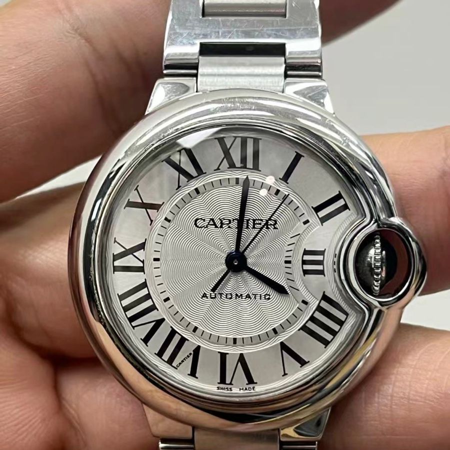 Cartier WSBB0044 机械表-0