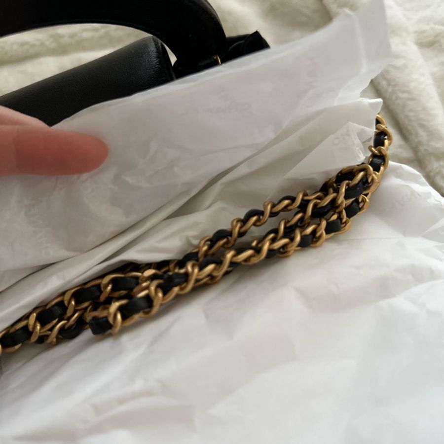 Chanel Kelly bag-13