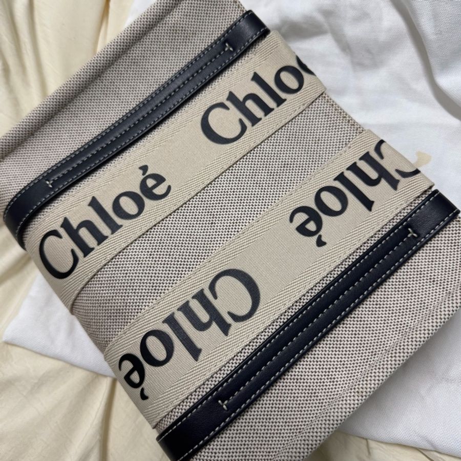 Chloe小號手提托特包 無背袋!!-5