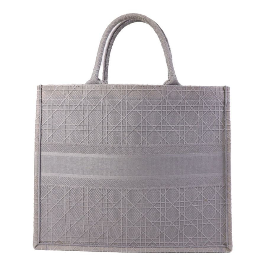 Dior 帆布Book Tote Bag手挽袋-1