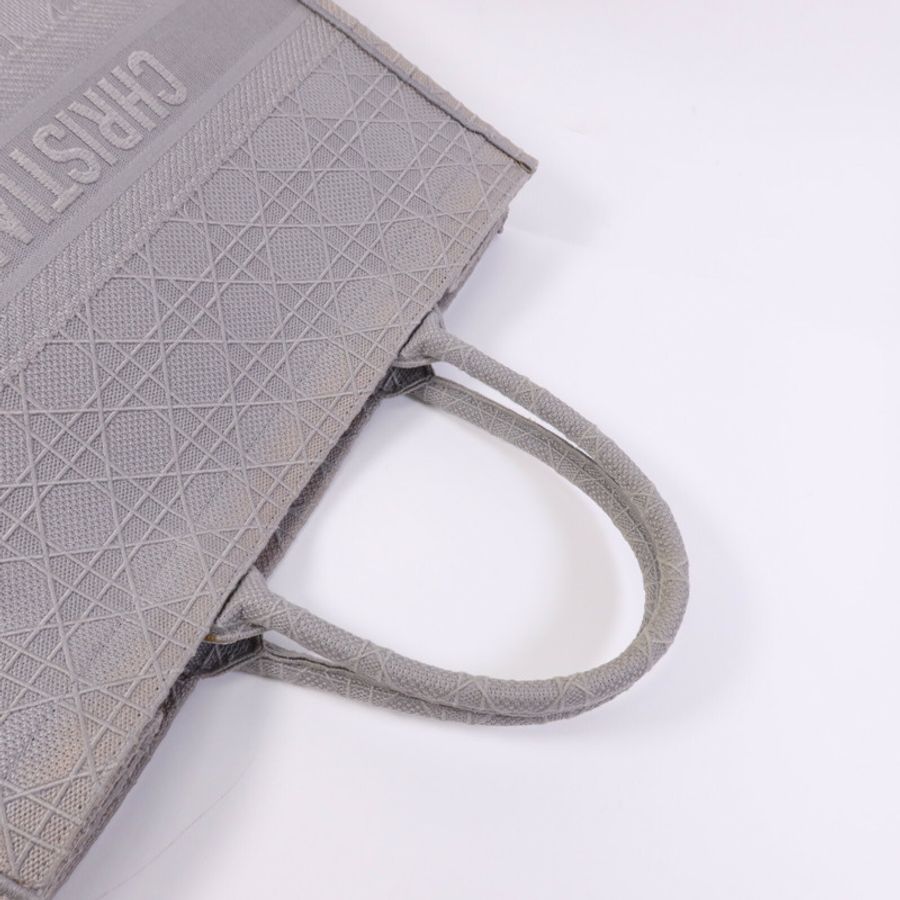 Dior 帆布Book Tote Bag手挽袋-8